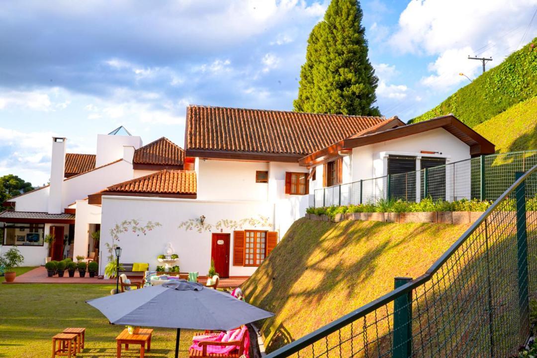 Hortela Campos do Jordão